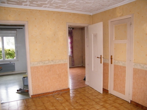 APPARTEMENT DE 41 m2 DANS PROVINS